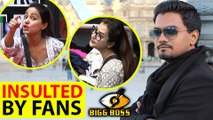 Hina Khan's Boyfriend Rocky INSULTED For SUPPORTING Hina AGAINST Shilpa Shinde And Arshi Khan