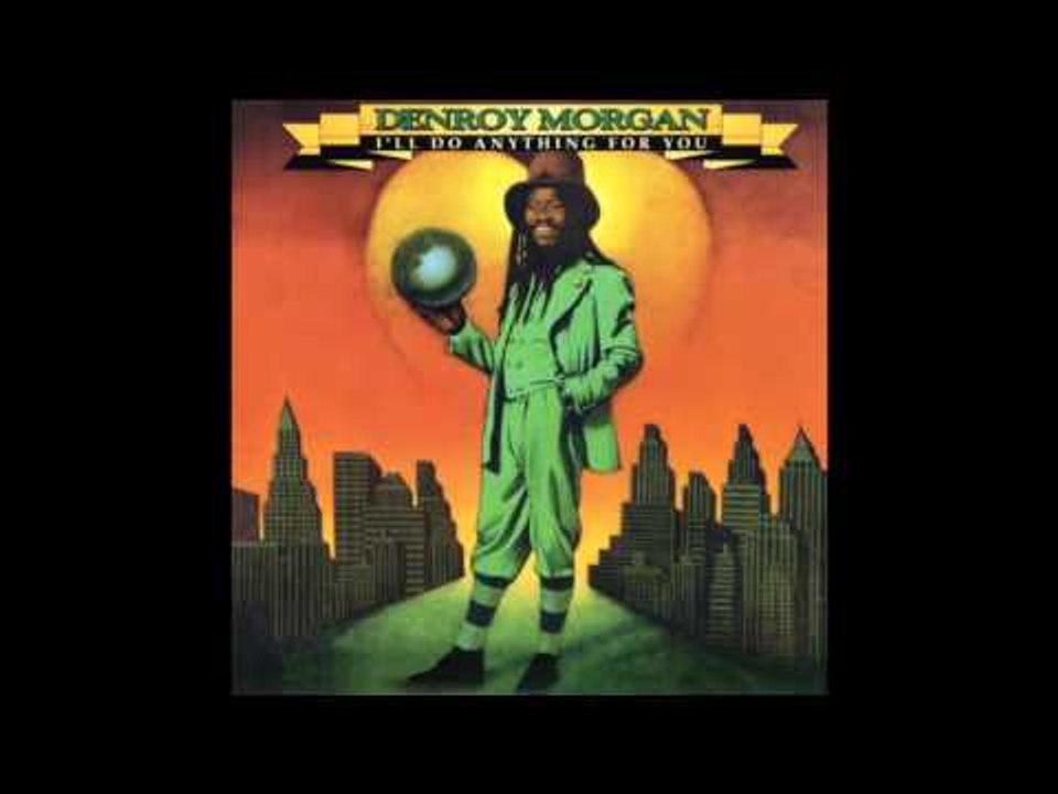 Denroy Morgan - No Secret
