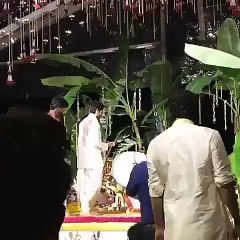 Chaitu and Samantha Wedding Video 5