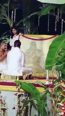 Chaitu and Samantha Wedding Video 8