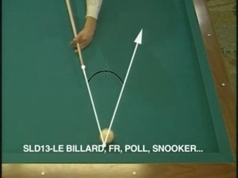 Le Billard. Français, Américain, Snooker et Pool