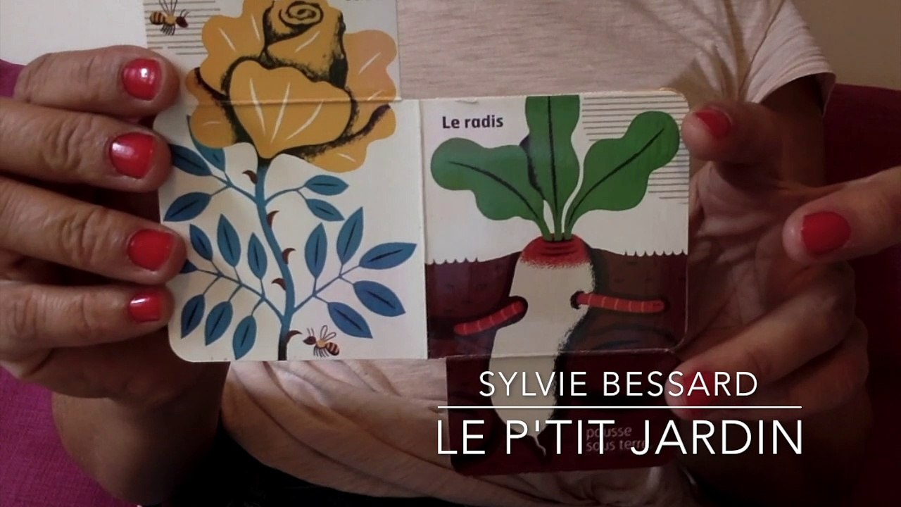 Le p'tit jardin
