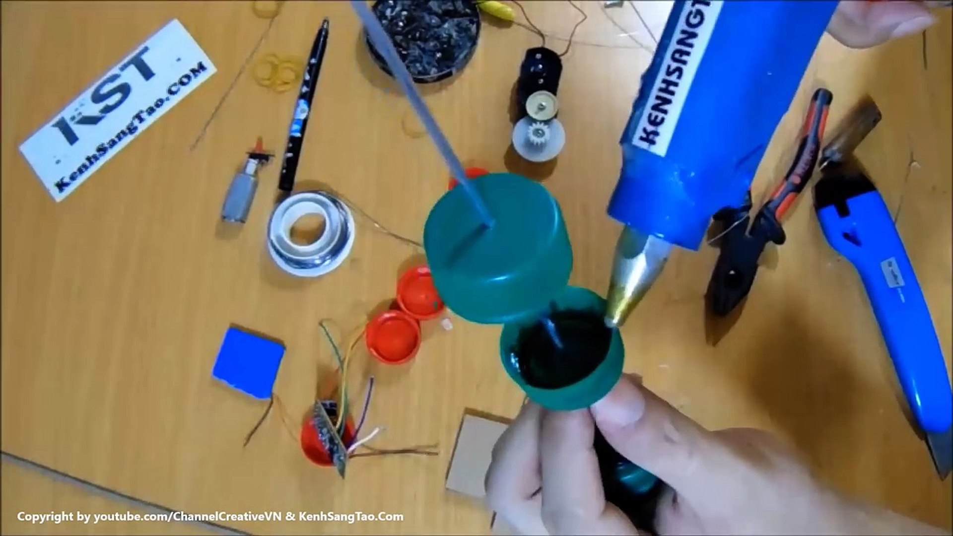 diy formula 1 remote control car