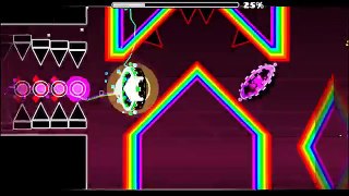Difficult User Levels! Geometry Dash