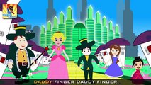 Finger Family Crazy Lightning man Finger Family | Funny Finger Family Songs | Finger Family Parody