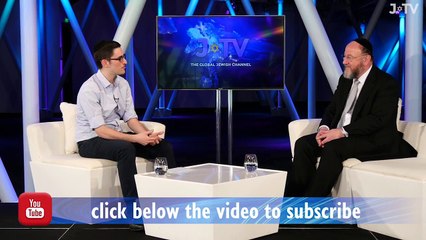 Chief Rabbi - How did you end divisions in the Shul you took over? (2) | J-TV