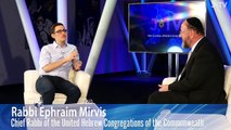 Chief Rabbi - Most inspiring moment of your life? (3) | J-TV