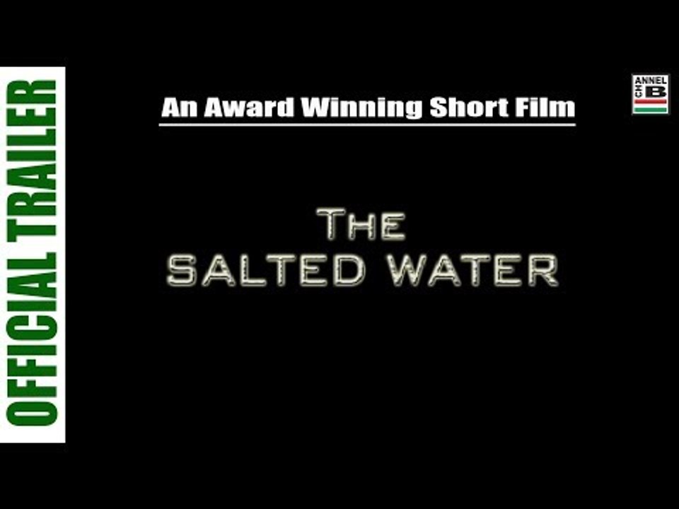 The Salted Water | Bengali Short Film | Official Trailer | An Award Winning Film