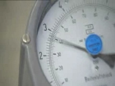 Carl-Peter Forster drives 1914 race car