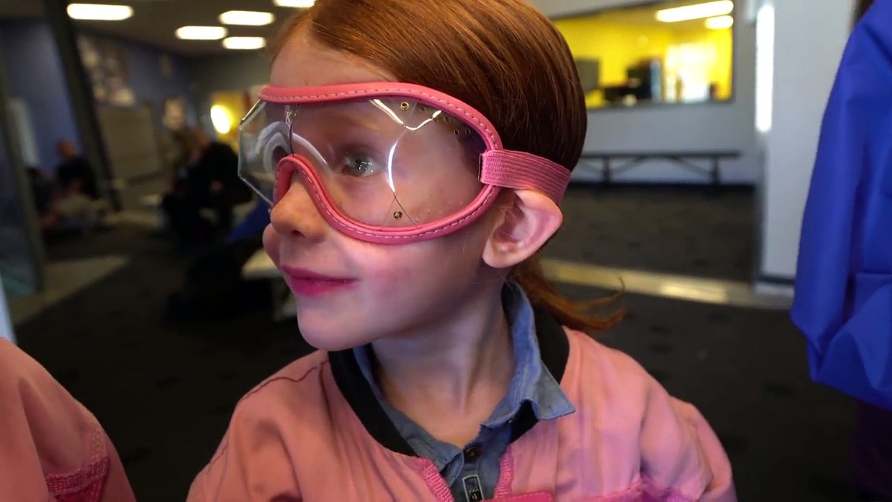 Kids Try Skydiving without parachute!! Daredevil 4 year old!