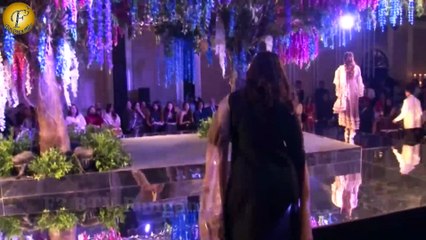 Randeep Hudda Ramp Walk in Maheka Mirpuri Fashion Show Annual Charity