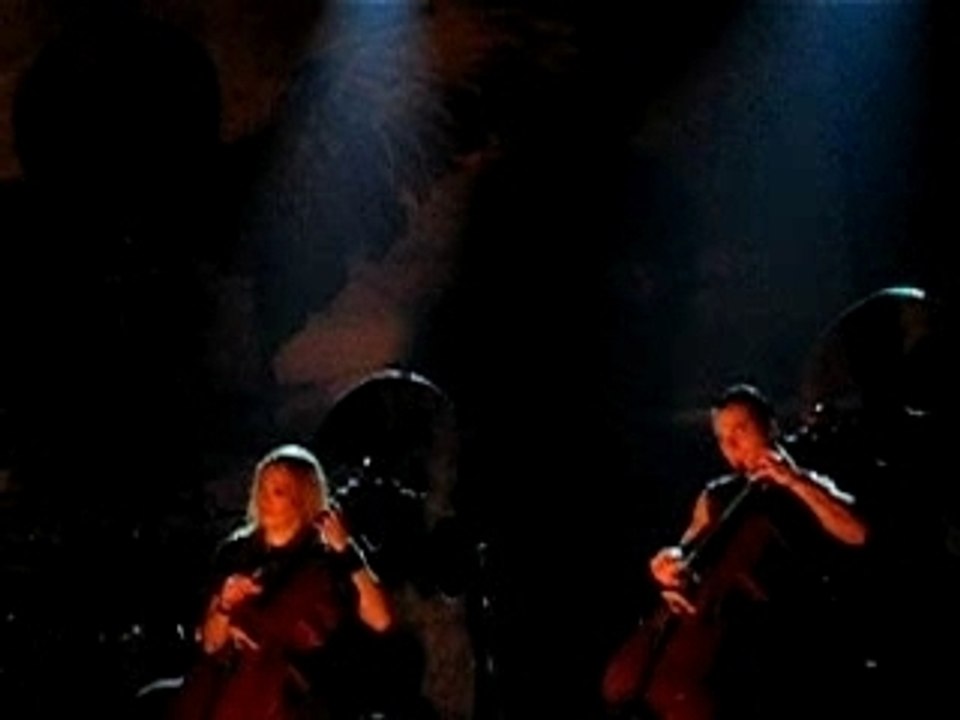 Apocalyptica - Nothing Else Matters