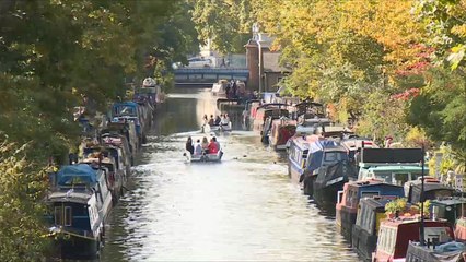 هذا الصباح-السياحة تعيد إحياء القنوات المائية ببريطانيا