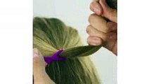 3 adorable 1-minute hairstyles for girls l 5-MINUTE CRAFTS