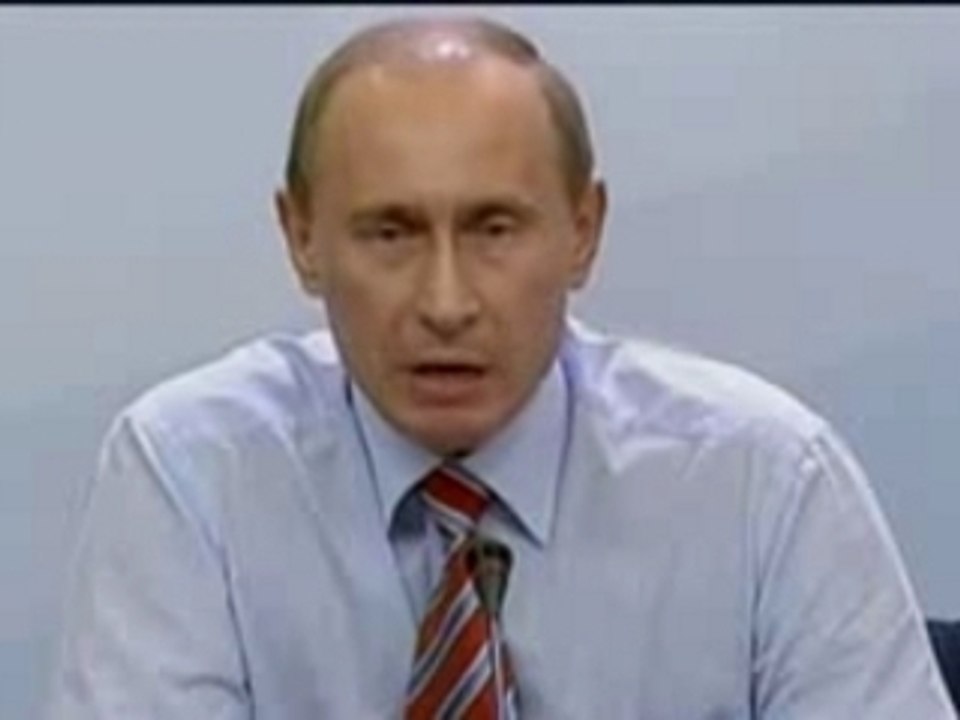 cod4 Putin ad
