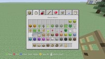 Minecraft: How To Build a Simple Survival Starter House Tutorial