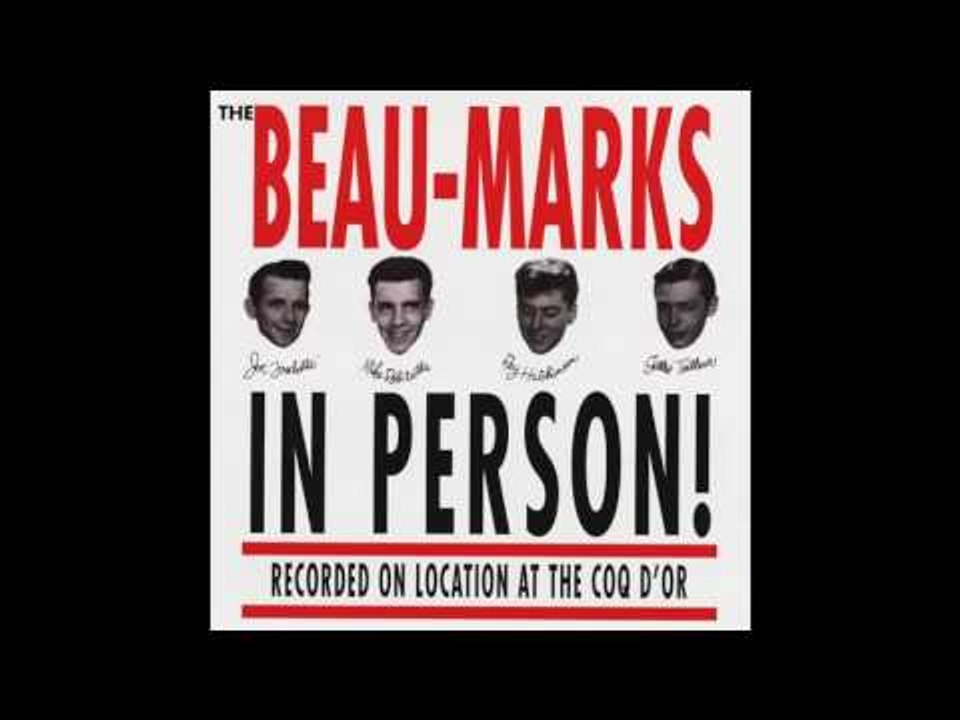The Beau-Marks - Peter Gunn