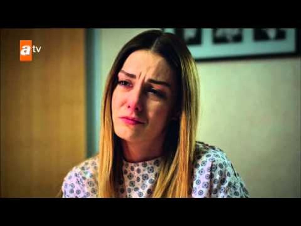 Asiye, Çetin'e duygularını anlatıyor: Kara Ekmek 12. Bölüm - atv