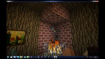 Casa Segreta nella Montagna - Minecraft