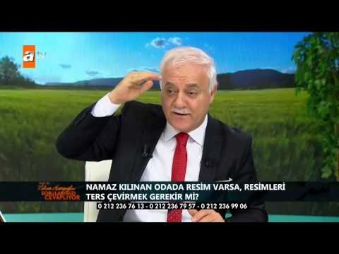 Namaz kılınan odada resim varsa resmi ters çevirmek gerekir mi? - atv