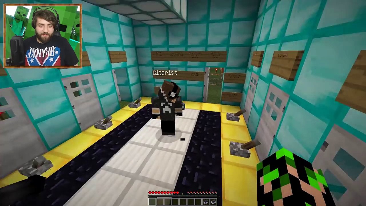 En Garip Son !!! - Minecraft Hayran Haritası
