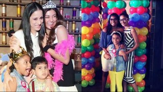 8 Bollywood Celebrities Who Adopted Kids