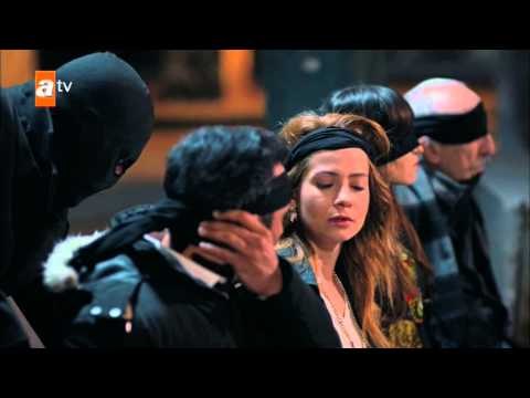 Kertenkele, Zehra ve ailesini beladan kurtarıyor: Kertenkele 25. bölüm - atv