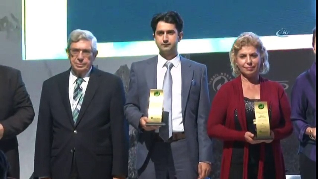 İhlas Haber Ajansı’na 'Çevre' Ödülü