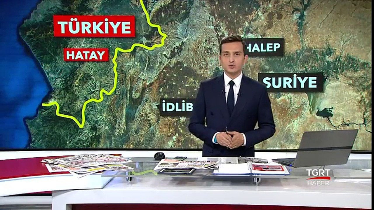 İdlib'te Çatışmalar Başladı