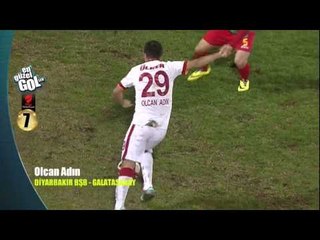 Ziraat Türkiye Kupası'nın en güzel 10 golü