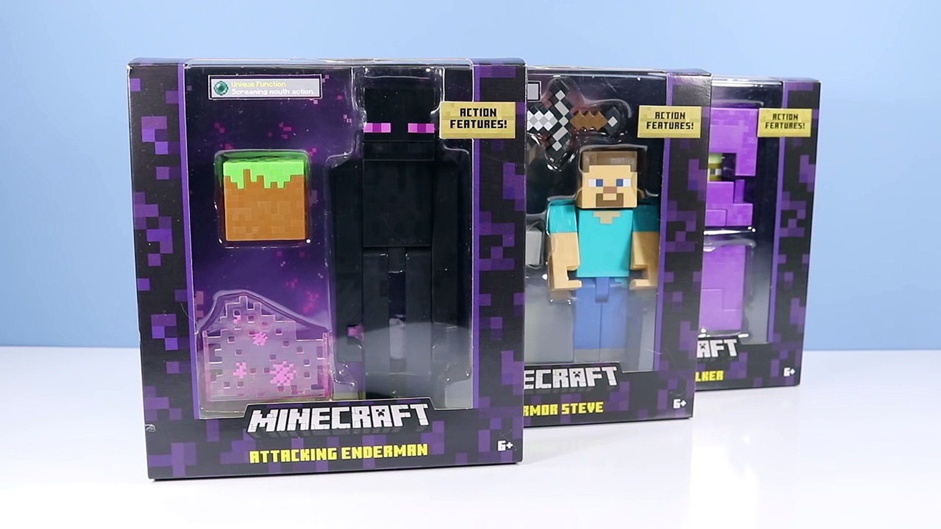 minecraft survival mode toys