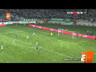 Fenerbahçe'nin sayılmayan golü - atv