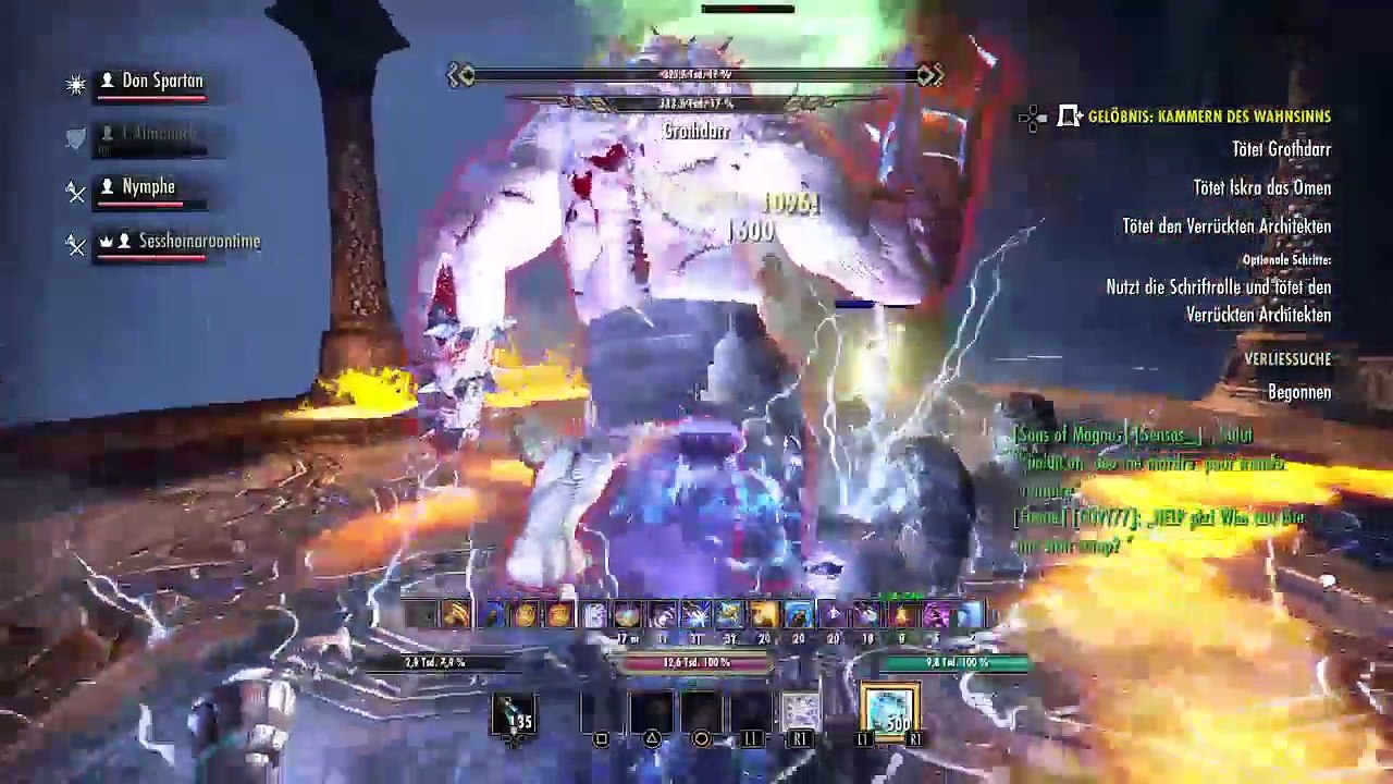 DonAleszandro The Elder Scrolls «-Durch die Veteranen Kammern des Wahnsinns mit Don Spartan-» (28)