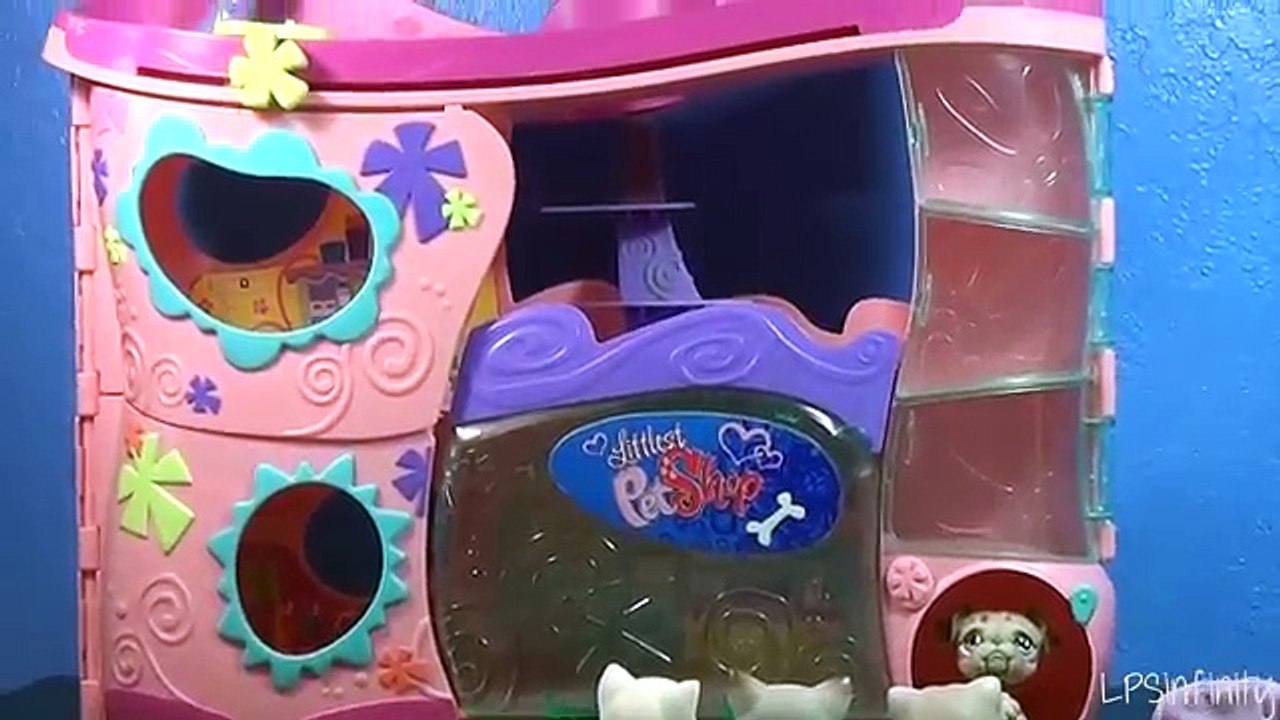 LPS: Spoiled Rotten - The Move (Ep: 1 - S1) | LPSinfinity