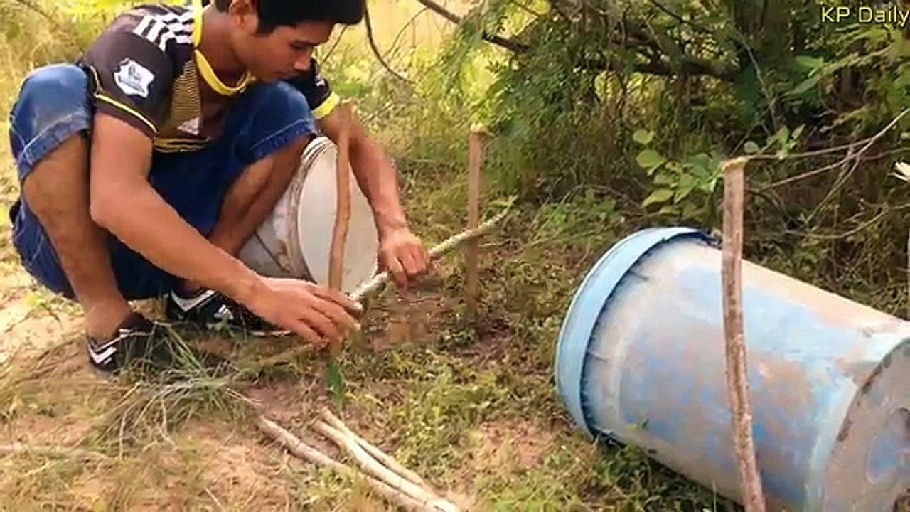 Rabbit Trap