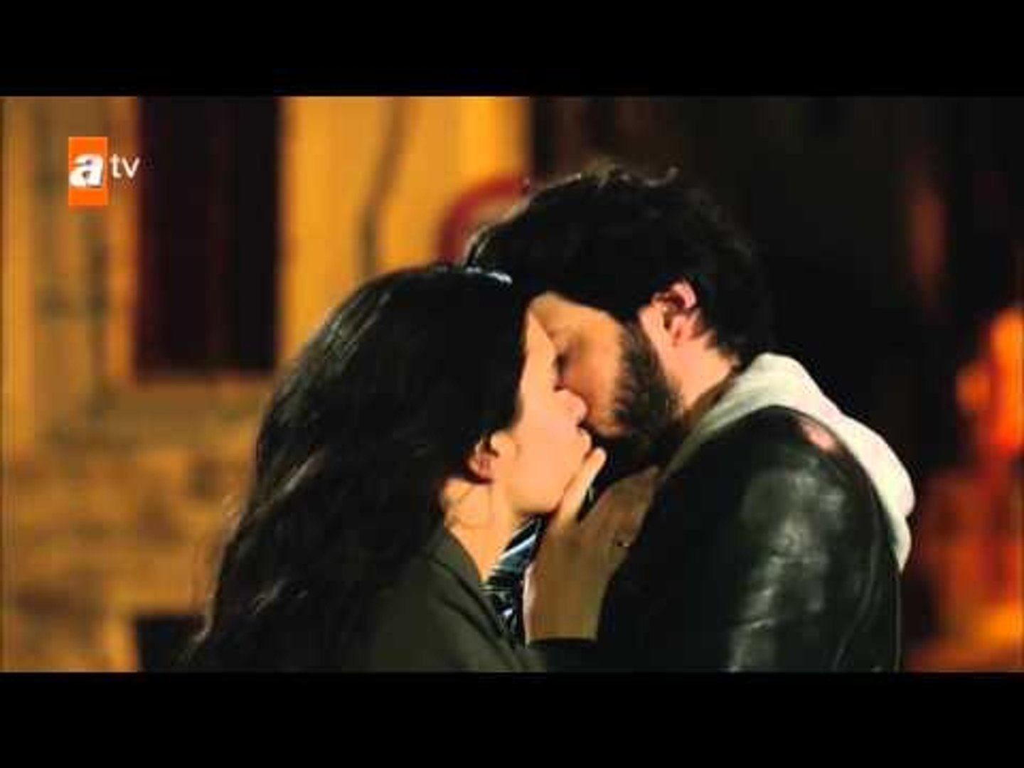 Ömer ve Elif barıştı: Kara Para Aşk 44. Bölüm - atv - Dailymotion Video