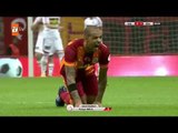 Galatasaray - 2 | Sivasspor - 1 | Gol: Melo - atv