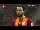 Galatasaray - 4 | Sivasspor 1 | Gol: Selçuk - atv