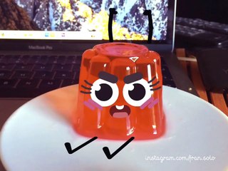 CuteFoodPorn : il donne vie aux aliments avec d'adorables animations