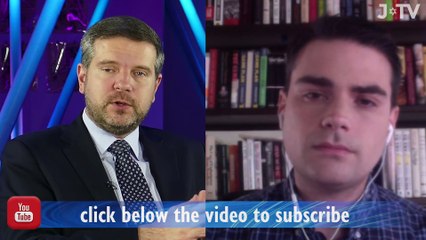 Ben Shapiro on President Trump, the alt-right, Israel, anti-Semitism and more! | J-TV