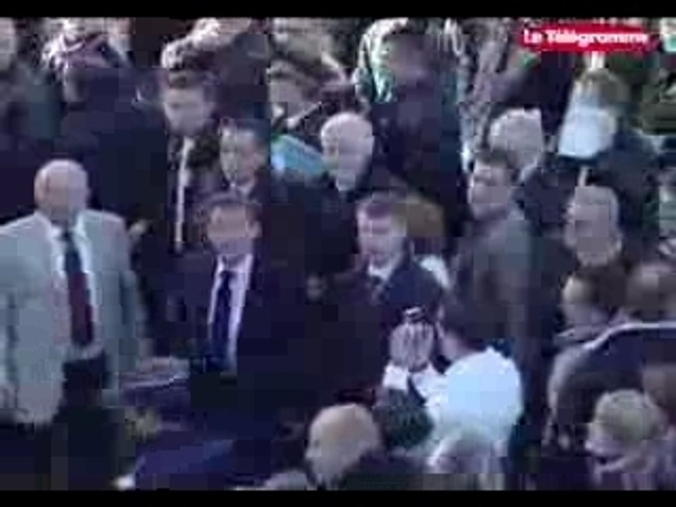 Sarkozy ET les pecheurs