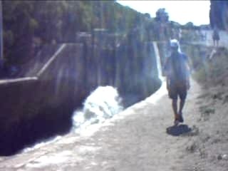 9 écluse chute