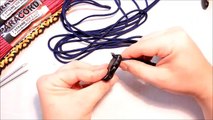 How to Make the Hex Nut Paracord Survival Bracelet - BoredParacord