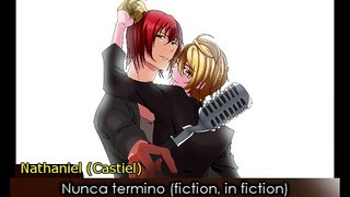 [CDM] Fiction