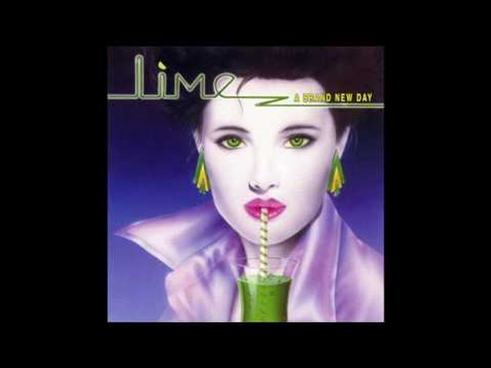 Lime - Please Say You Will (Be My Baby) [Remix]