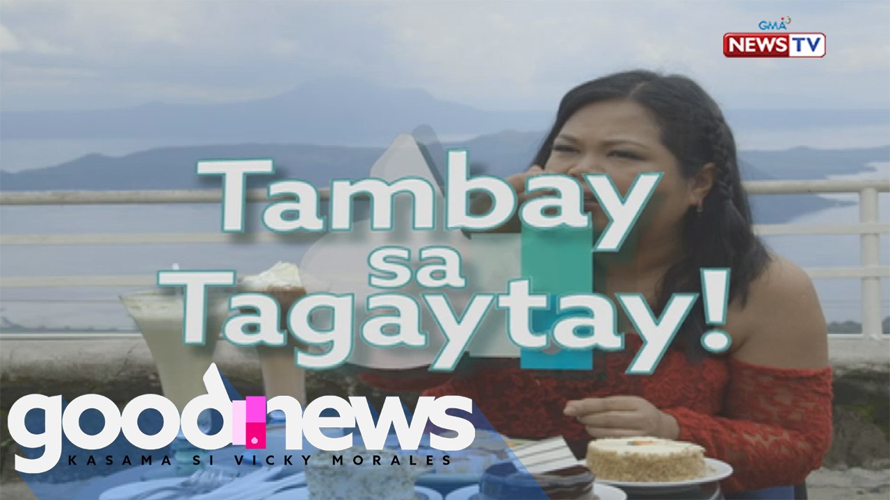 Tambay sa Tagaytay!