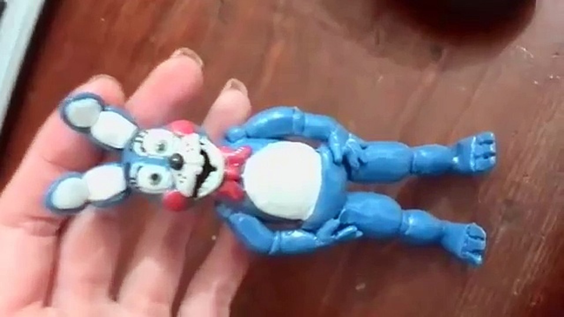 Fnaf Toy Bonnie Figure