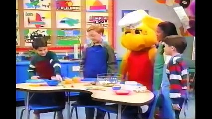 Barney and Friends - I Can Sing. Do You