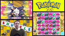 Pokemon Shuffle - Winking Castform and Mantine EX45 (No Items) - Episode 180