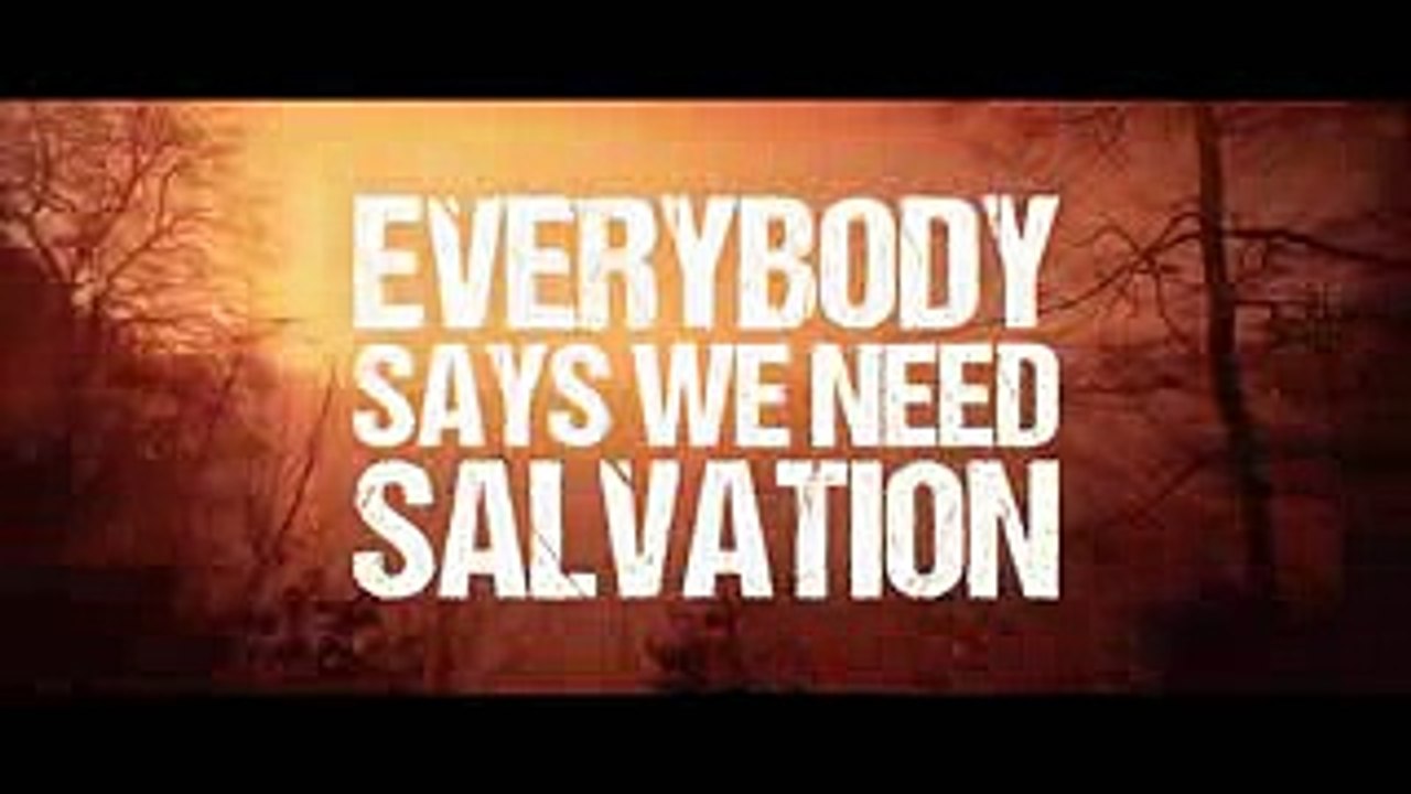 Nickelback - After The Rain [Lyric Video]